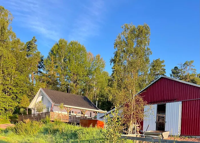 Rosenli Gard 리조트 *