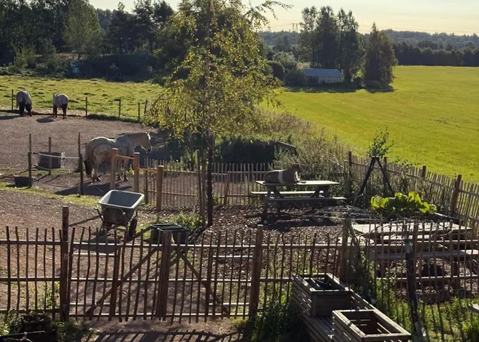 Rosenli Gard 리조트 *