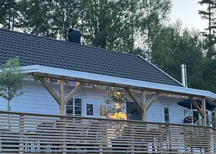 Rosenli Gard 리조트 톤스버그