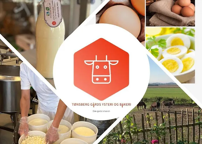 리조트 Rosenli Gard *