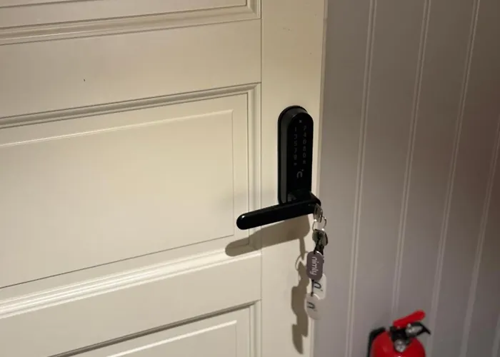 리조트 Rosenli Gard